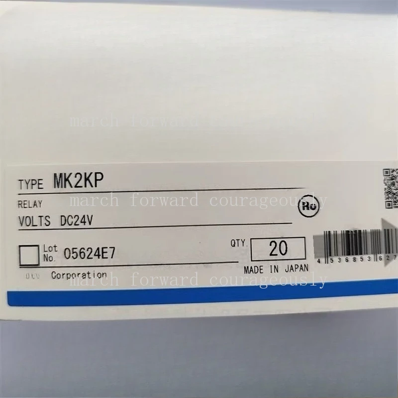 MK2KP DC24 for Omron Lockout Relay without Indicator 2C/O