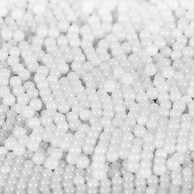 200g Zirconia Dental Sintering Beads Dental Materials Dental Lab For Zirconia Coping Sintering
