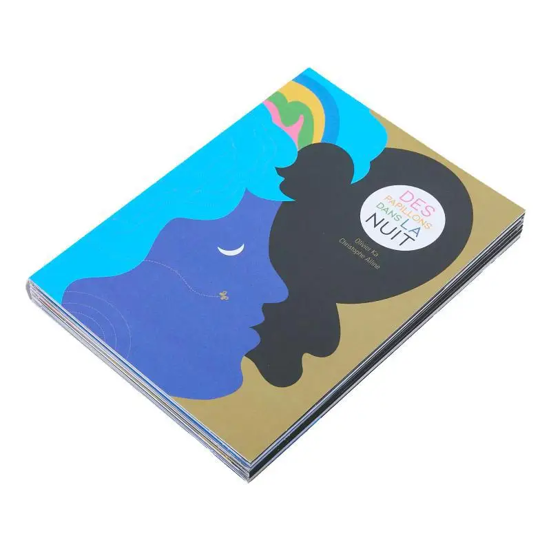 ديس بابيلون دانس لا نوت أوليفييه كريستوف ألين غراندز شخصية 9782361936525 كتاب #2