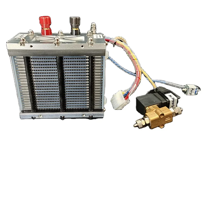 500w 1000w 2000w Fuel Cell Stack Fuel Cell Generator Hydrogen Fuel Cell System