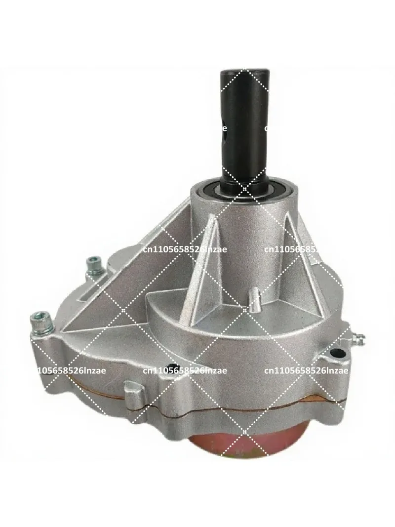 2-Stroke Ground Drilling Machine Gear Assembly for Pile Driver Turbine Body with Box Transmission Accessories