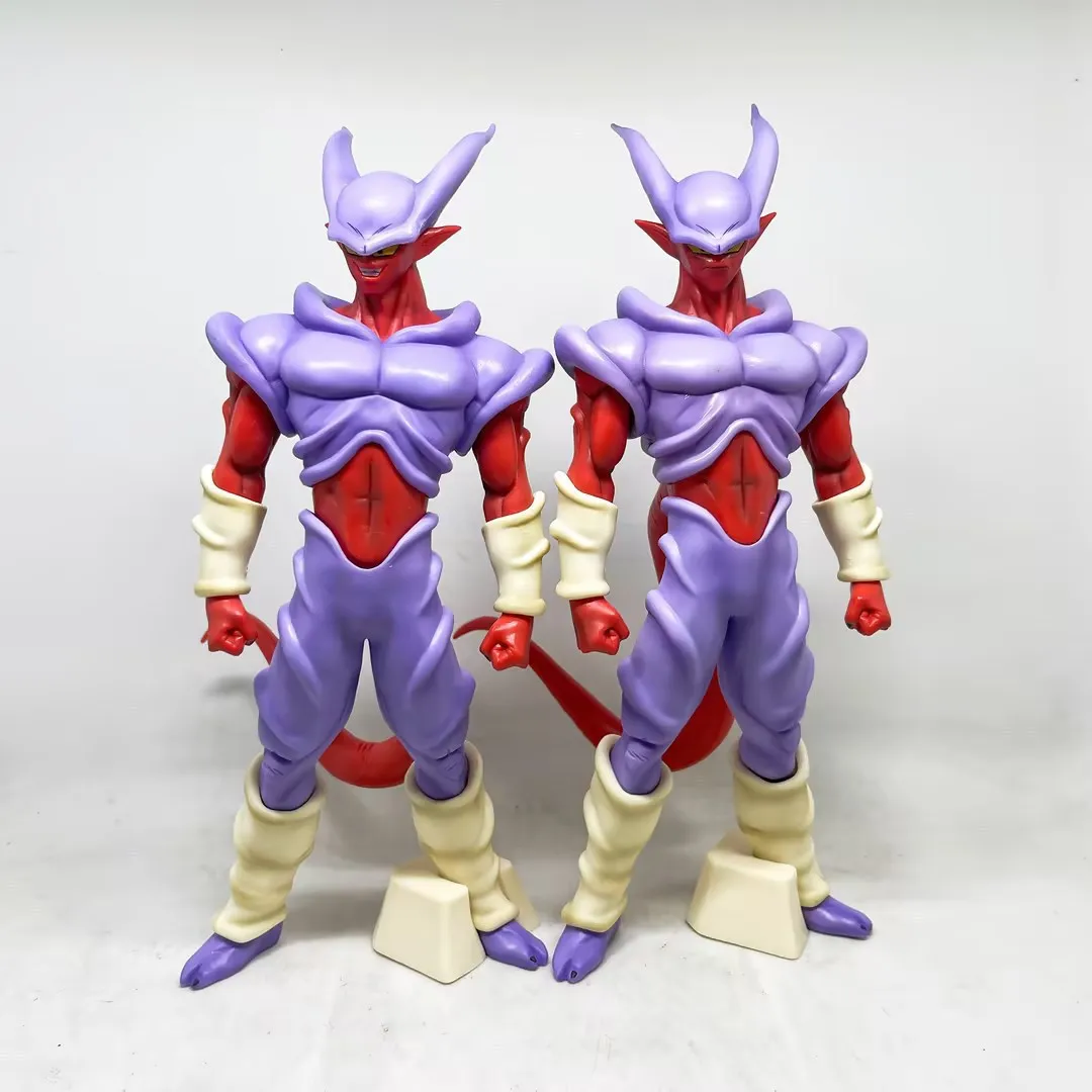 26cm Anime Dragon Ball Action Figures Janemba Stand Sculpture Gk Model Ornaments Collectible Kid Toy Gift