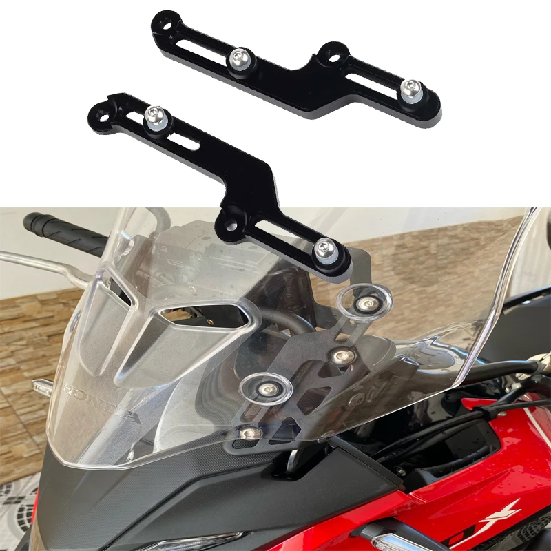 

Аксессуары для мотоциклов крепление на лобовое стекло для Honda CB500X 17-22