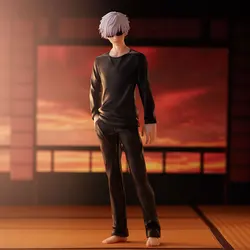 No box In stock Japanese original anime figure Gojo Satoru action figure collectible model toys for boys