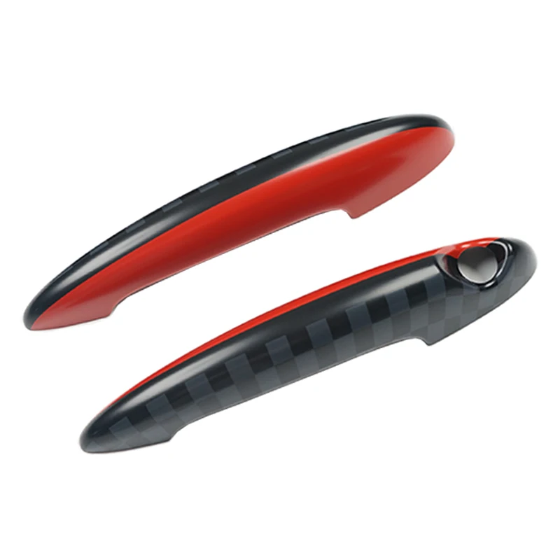 For Mini Cooper R50 R52 R53 R55 R56 R57 R58 R59 R60 R61 Car Door Handle Cover Protective Shell Exterior Car Accessories