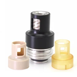 BB Drip Tip Newd LVL zintegrowana końcówka i akcesoria-protokół V Tech (PRC) 510 końcówka kroplówki do zbiornik do e-papierosa Dotaio Box/BILLET BOX