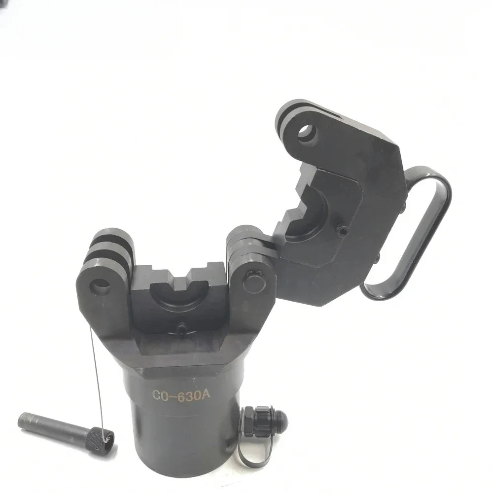 CO-630A High-efficiency Cable Lug Crimping Tool Worked With Pump Hydraulic Cable Crimper Head