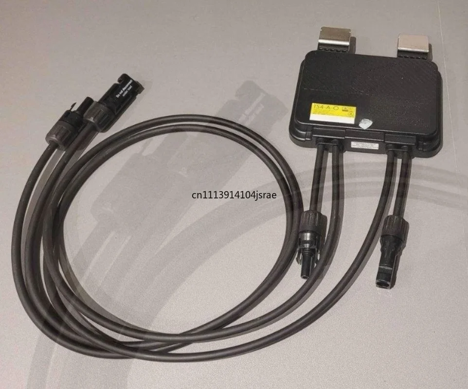 For TS4‑A‑O 700W Smart Solar PV Power Optimizer Residential Module Power Output Boost Solar Panel Accessory
