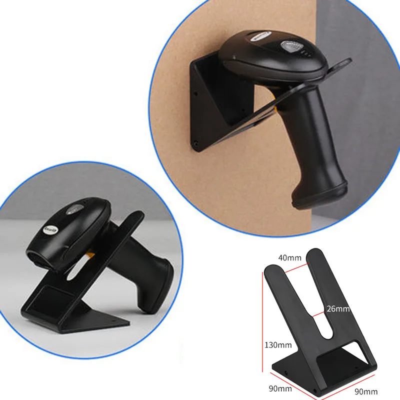 New Universal Horizontal Suspension Dual Purpose Y-shaped Bracket Scanner Bracket KR007