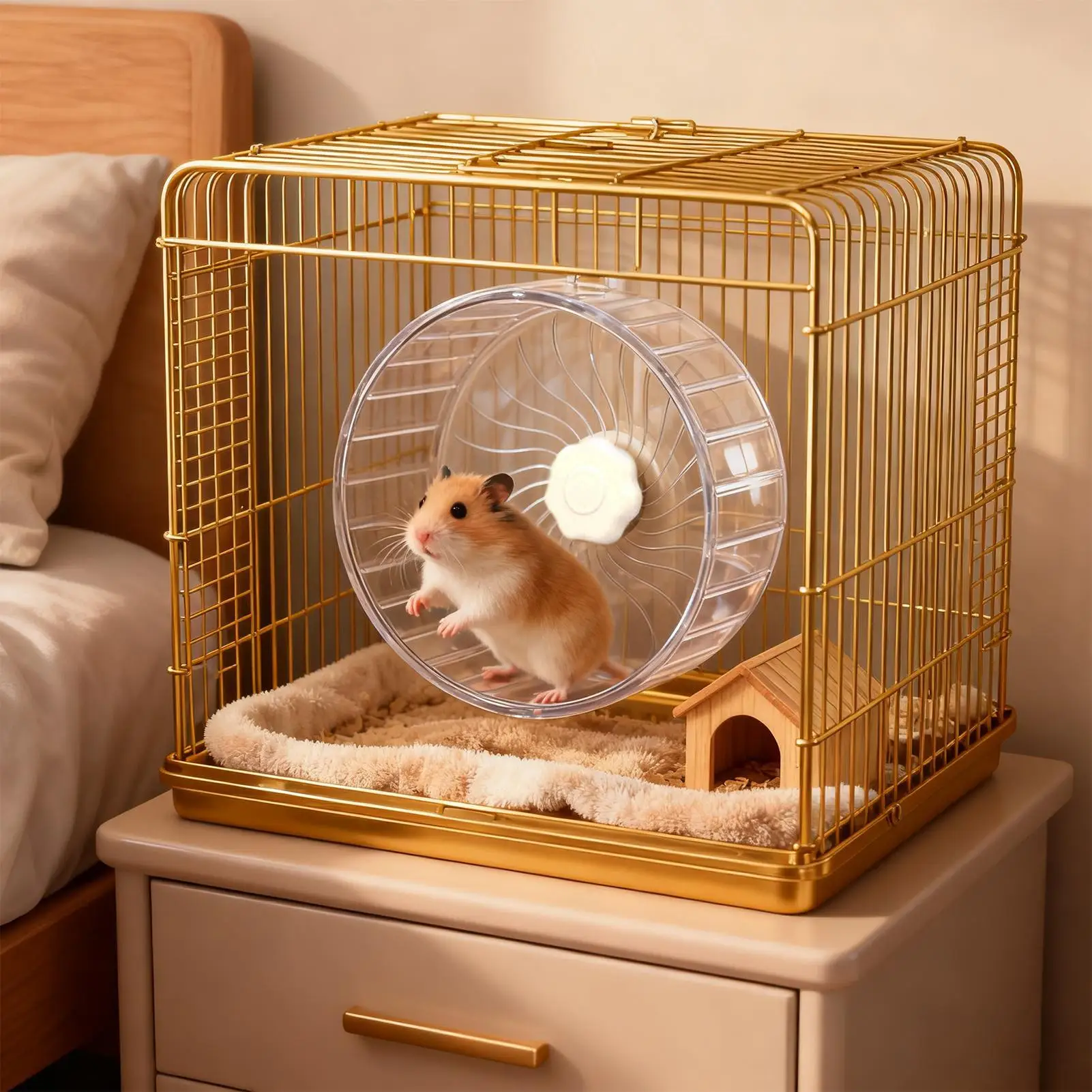 Thumbnail 3 - #38 Compare Hamster Running Wheels Before You Buy