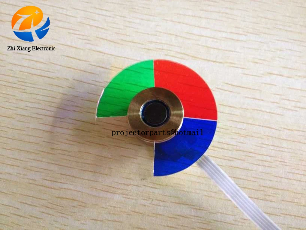 Original New Projector color wheel for Toshiba T98 projector parts Toshiba accessories Free shipping