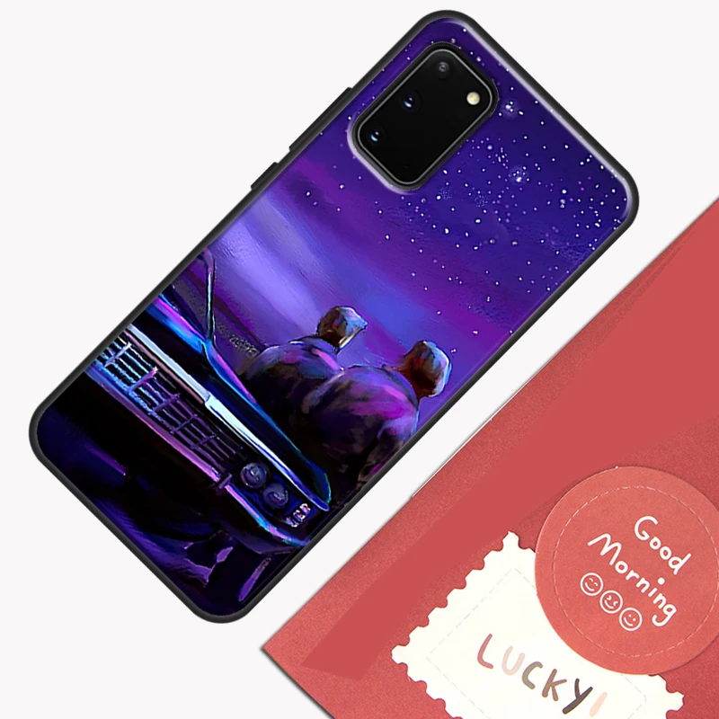 Supernatural TV Phone Case For Samsung Galaxy S24 S26 Ultra S20 S21 S22 S23 S25 Plus S10 S25 FE Cover Shell - view 2