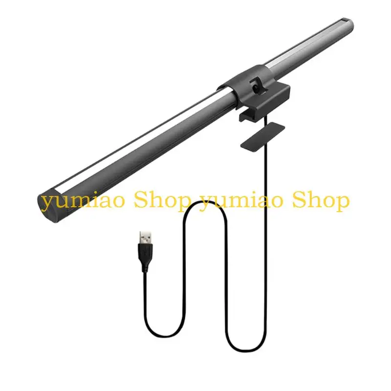 587B LED Monitor Light Bar Monitor Hanging Light Touchable Replacement for Computer