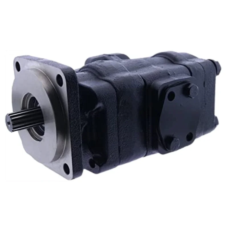 

Suitable for excavator loader 580K 580SK hydraulic pump gear pump booster pump D149283