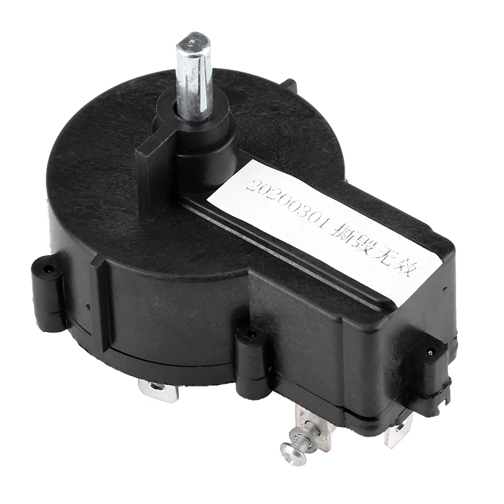 12V Electric Propeller Motor Switch Speed Controller Accessory for 68lb 86lb Outboard Speed Controller Speed Switch Replacement