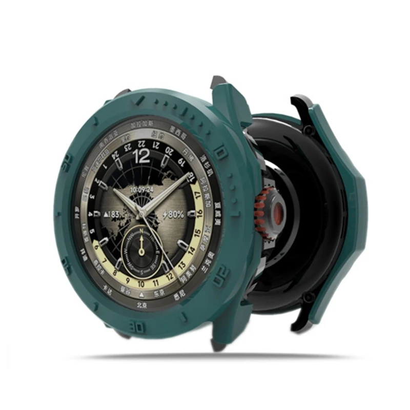 Protective Shell Cover Skin Enhancing Durability PC Hard Case For Xiaomi Watch Sport, Everyday Wear Scratch Resistant Accessory