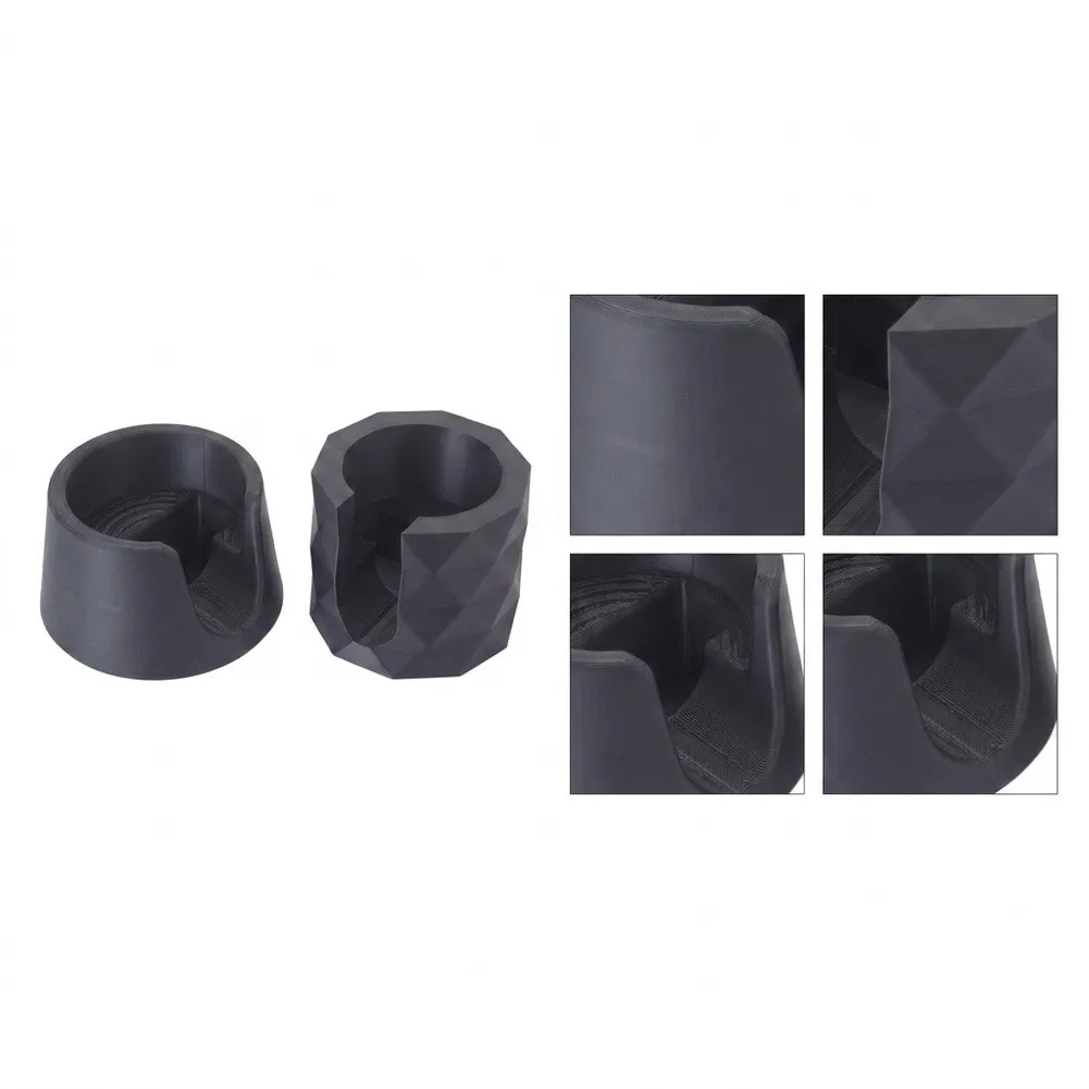 Tamping Station Portafilter Holder Non-Slip for base Lightweight Structure Reusable Tool Portable Coffee Tamper for base
