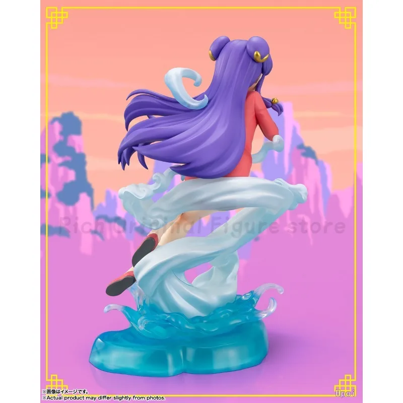 【In Stock】Original BANDAI SPIRITS Figuarts Zero Chouette Ranma 1/2 Shampoo Anime Figure Model Toys Ornaments