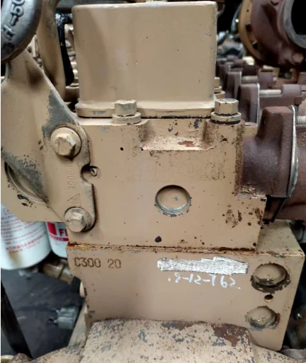 Diesel-LKW-Motor 6CT gebrauchter Motor zu verkaufen