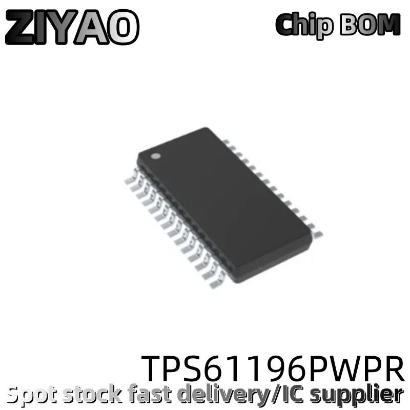 (5piece) TPS61196 SOP-28 TPS61196PWPR