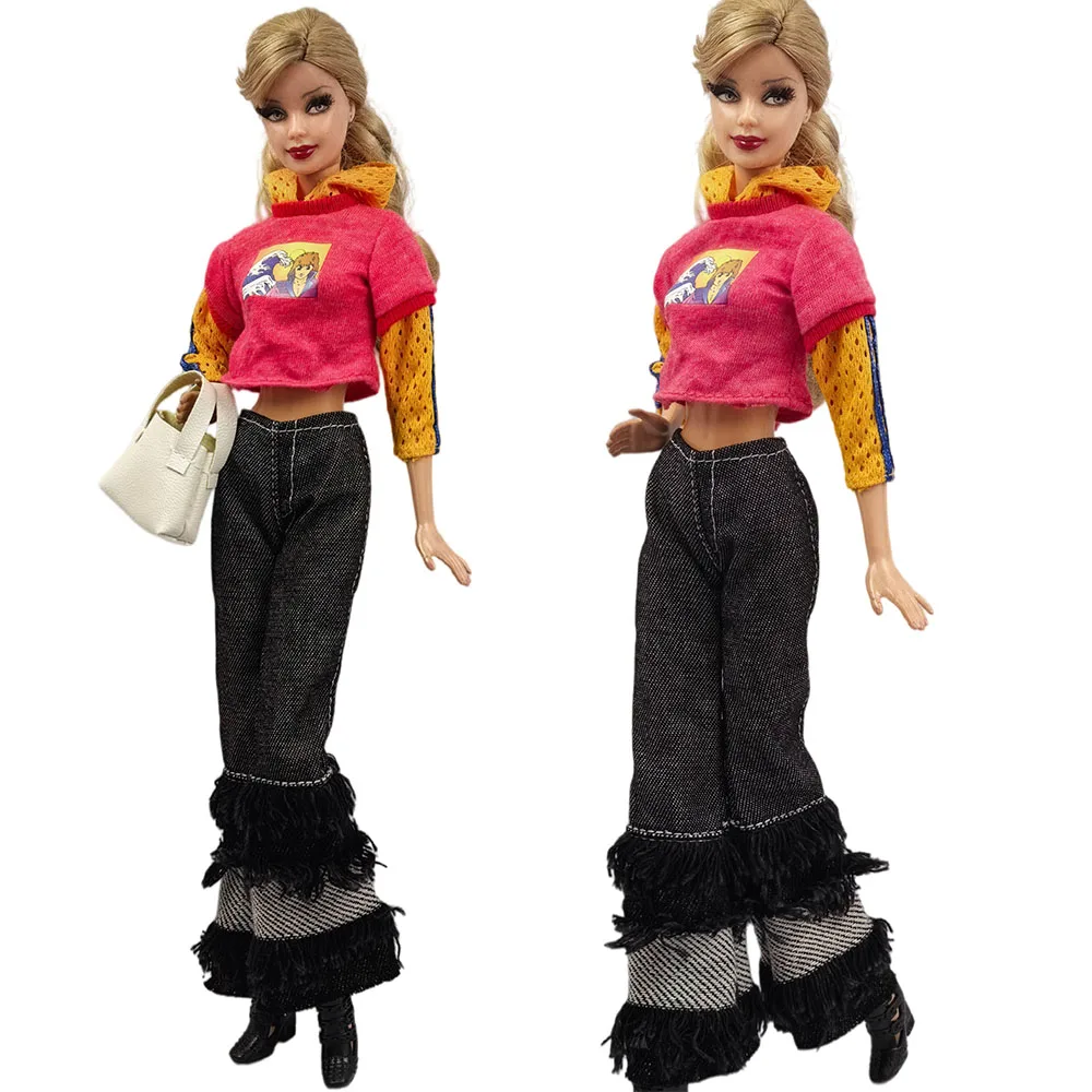 Doll Clothes 1:6 Scale Camouflage Clothes Outfit for 11.5 inch 30cm Doll Many Style for Choice Gifts for girls