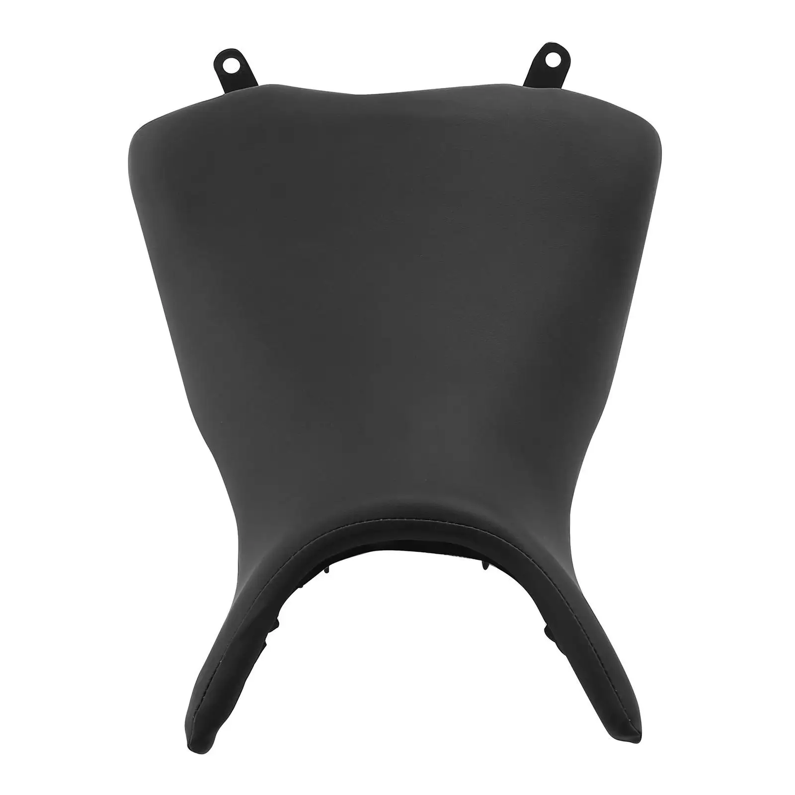 Direct Mount Motorcycle Front Seat for Yamaha R3 2015-2024 Black PU Saddle Cushion Vibration Absorbing Sponge