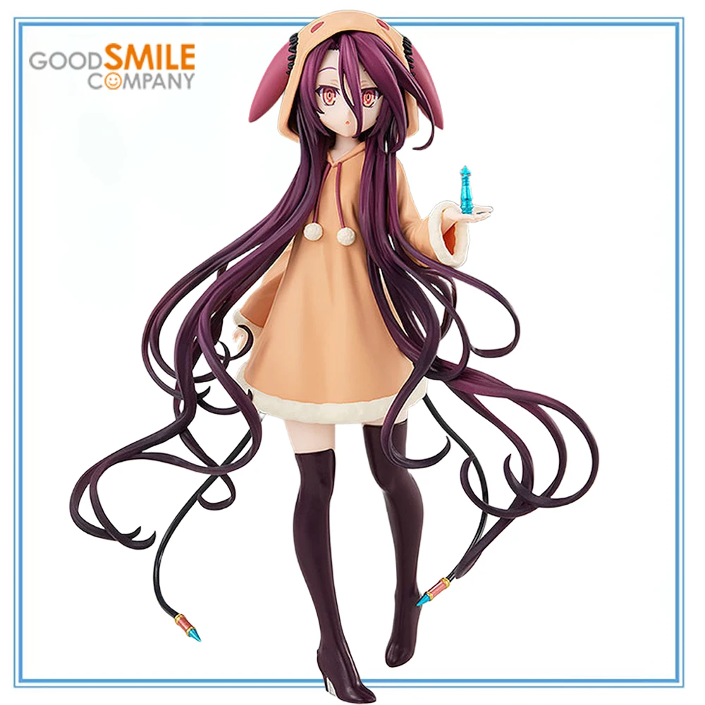 

100% оригинал в наличии Good Smile Company Pop Up Parade No Game No Life: Zero Schwi Dola Коллекция аниме-фигурок Series