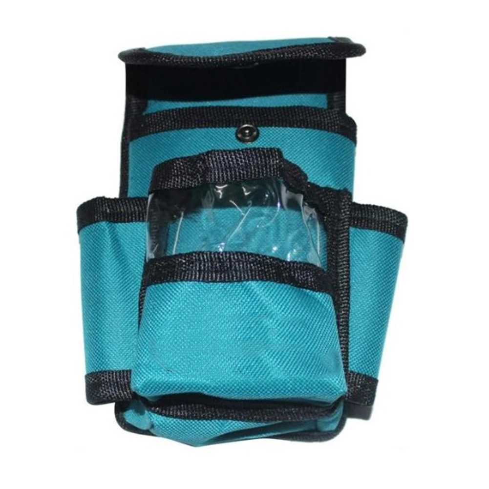 Portable Tool Holder Made of Tear Resistant Oxford Cloth for Safe Transport of Essential Repair Equipment and Accessories