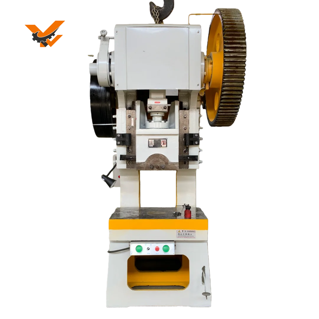 China Factory Directly Sale J21-100 Ton Mechanical Power Press Pneumatic Punching Machine