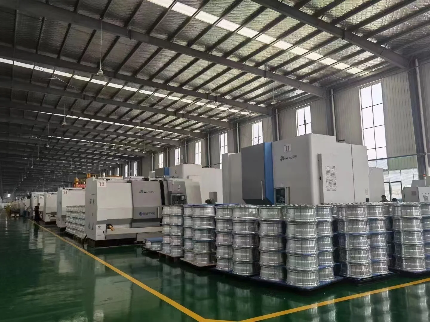 تسليم المصنع مباشرة [مزورة] مخصصة مزورة ARC-8R عالية الأداء T6061 إطارات عجلات خفيفة للغاية 18 19 20 21 22 بوصة