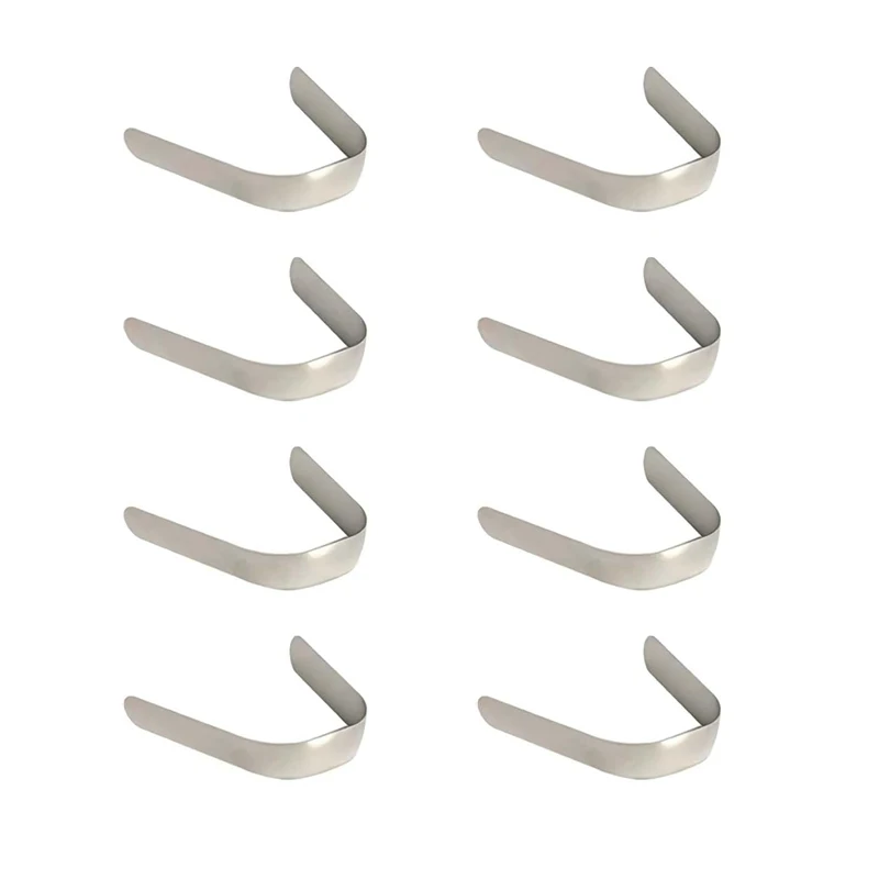 30Pcs dental matrix Toflimel contour matrix stainless steel double contour matrix with 0.03mm/0.038mm dental material
