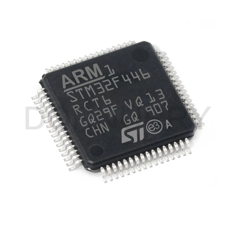 

STM32F446ZET6 LQFP-144 STM32F446ZE STM32F446 STM32F STM32 STM IC MCU Chip DORNURRY