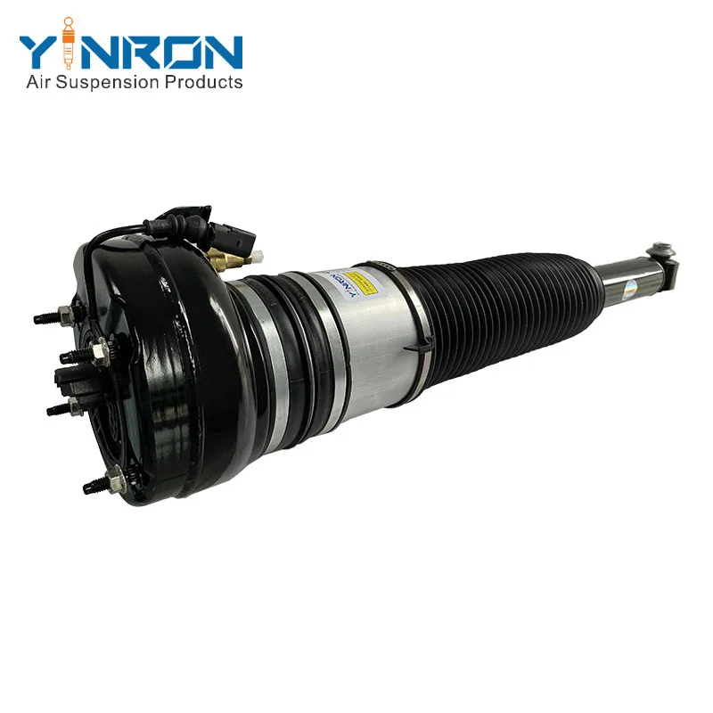 Pair YINRON Top Brand For AUDI A8D4 Air Suspension Strut Rear Left And Right 4H0616001C 4H0616002C