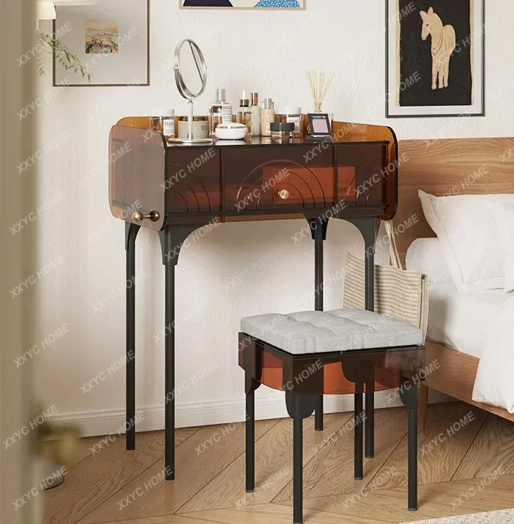 

Итальянский легкий роскошный туалетный столик для спальни