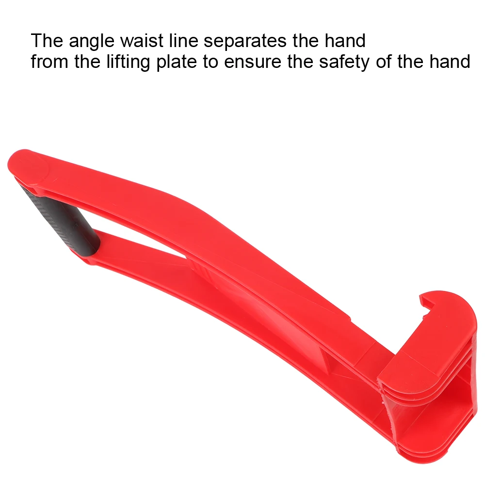 Giant Panel Carrier 80 kg Wooden Board Extractor Panel Carrier Plier Load Tool Carry Tile Tools Marble Plasterboard Load Lifter