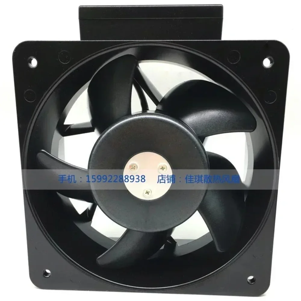 FULLTECH UF-18JC23   75W 72W 180x180x90mm Cooling Square Fan