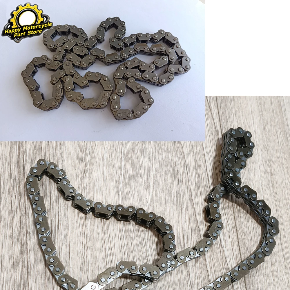 

1pc/2pc 3x4 100L Camshaft Timing Chain For HONDA XL100 XL125 XL185S XL185 XR XL 100 125 185 200 XL200 XL200R XR185 XR200 XR200R