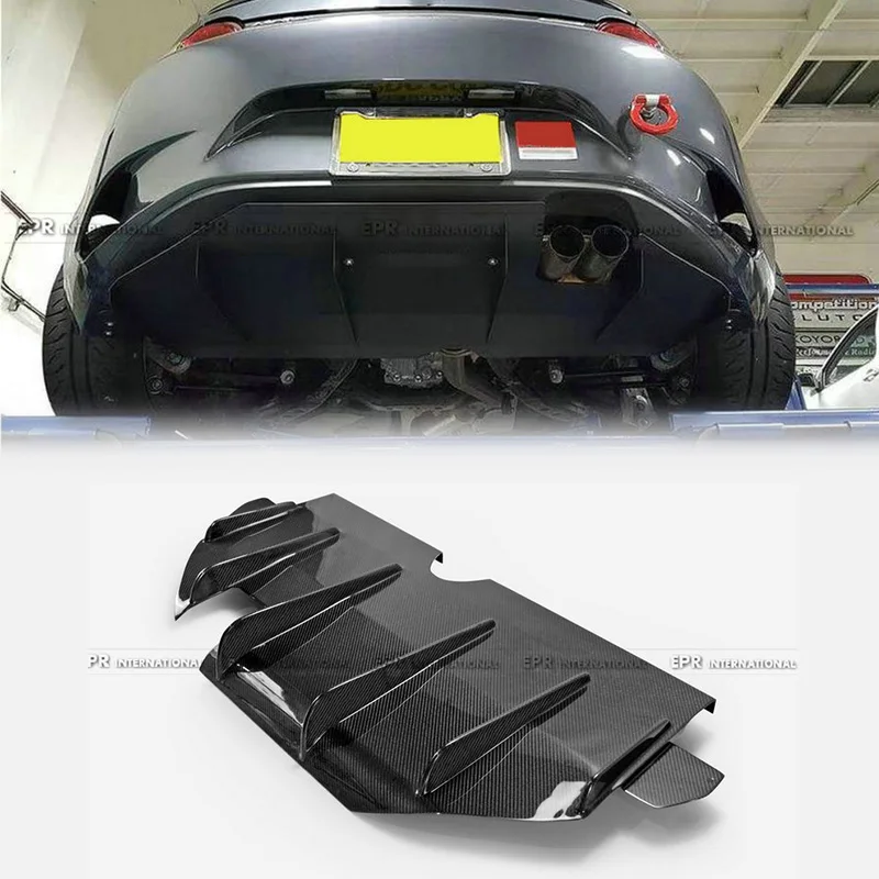 For Ve Style Rear D… - image