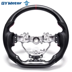 Carbon Fiber Steering Wheel For Lexus IS250 IS350h IS200t F-Sport AWD NX RC RCF GSF CT 2013 2014 2015 2016 2017 2018 2019 2020+