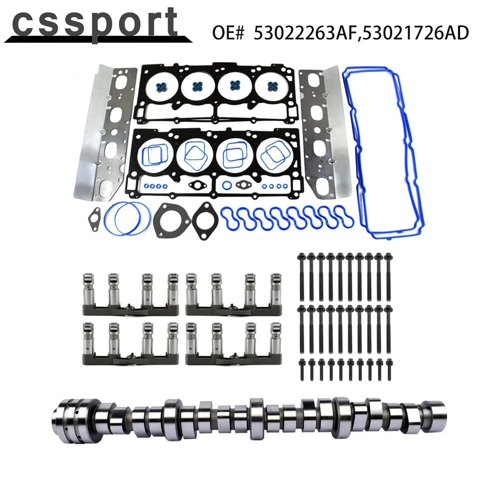 

Комплект подъемников распределительного вала двигателя MDS для Ram 1500 5,7 л 11-16 V8 GAS OHV, естественно, новый