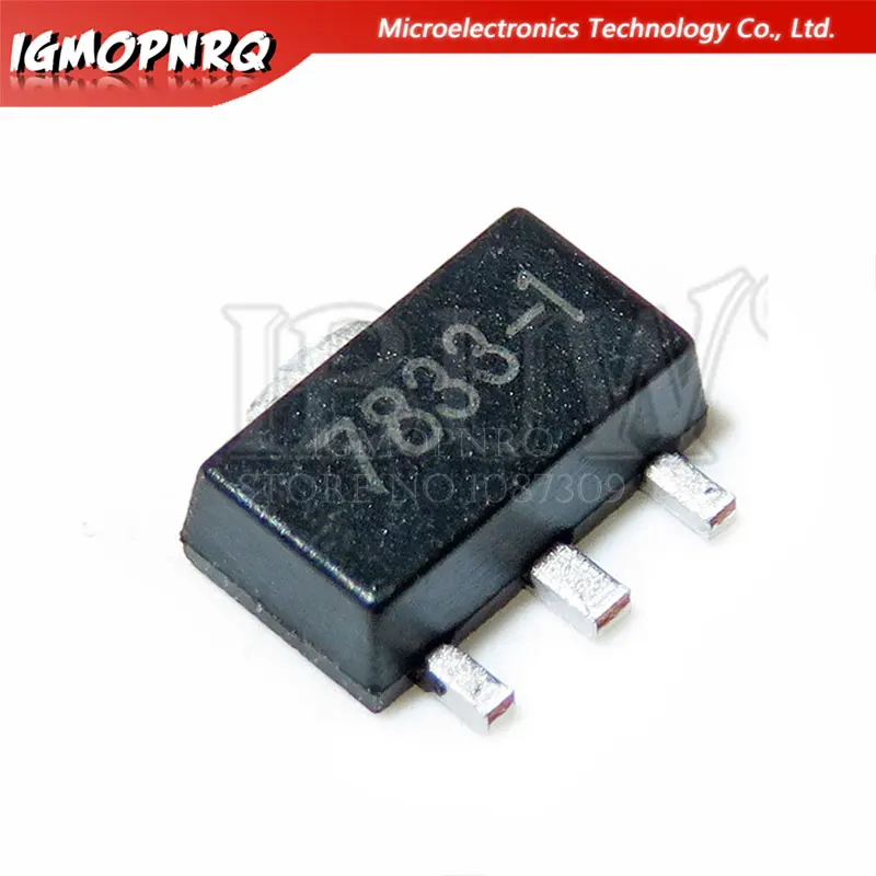 10PCS HT7133 HT7333 HT7350A-1 HT7833 SOT-89 HT7530