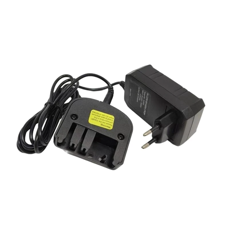 DT23 Replacement EU Plug 9.6V-18V for Black & Decker Ni-CD Ni-for MH Battery HPB12 FS12B HPB18