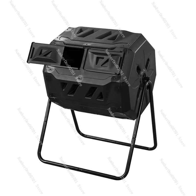 

Контейнер для компоста, садовый контейнер для заливки сада, открытый двор, контейнер для ферментации, органическое ведро для судорог, листьев, ведро для компоста