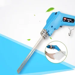 Foam Pearl Cotton Sponge 220V Electric Hot Cutting Knife Slotted Electrothermal Cutter KD-5 Foam Carving Knife Foam Cutting Tool