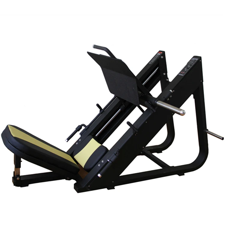 

Commercial Gym Exercise Machine /Gym Fitness Equipment Leg Press Machine XZ6023