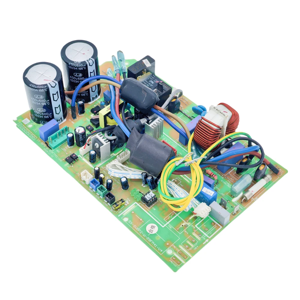 Used For AUX Air Conditioner Outdoor Unit Control Board SX-BPS-W-89FM41-V6 V5 Circuit PCB SX-SVBP2-W-89FM41 Conditioning Parts