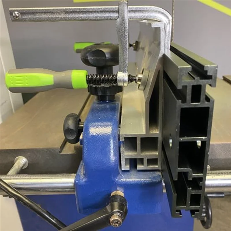 XT2 T-Track Clamps - Hold Down Clamps For XT XTENDER Fences (XT524, XT536) - Use For T-Track Clamping Woodworking 2Pack-B51B view 2