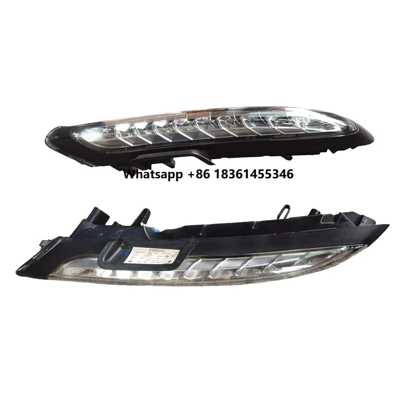 Day Time Light Turning Light for GTS 2011-2014 Car Headlight Assembly