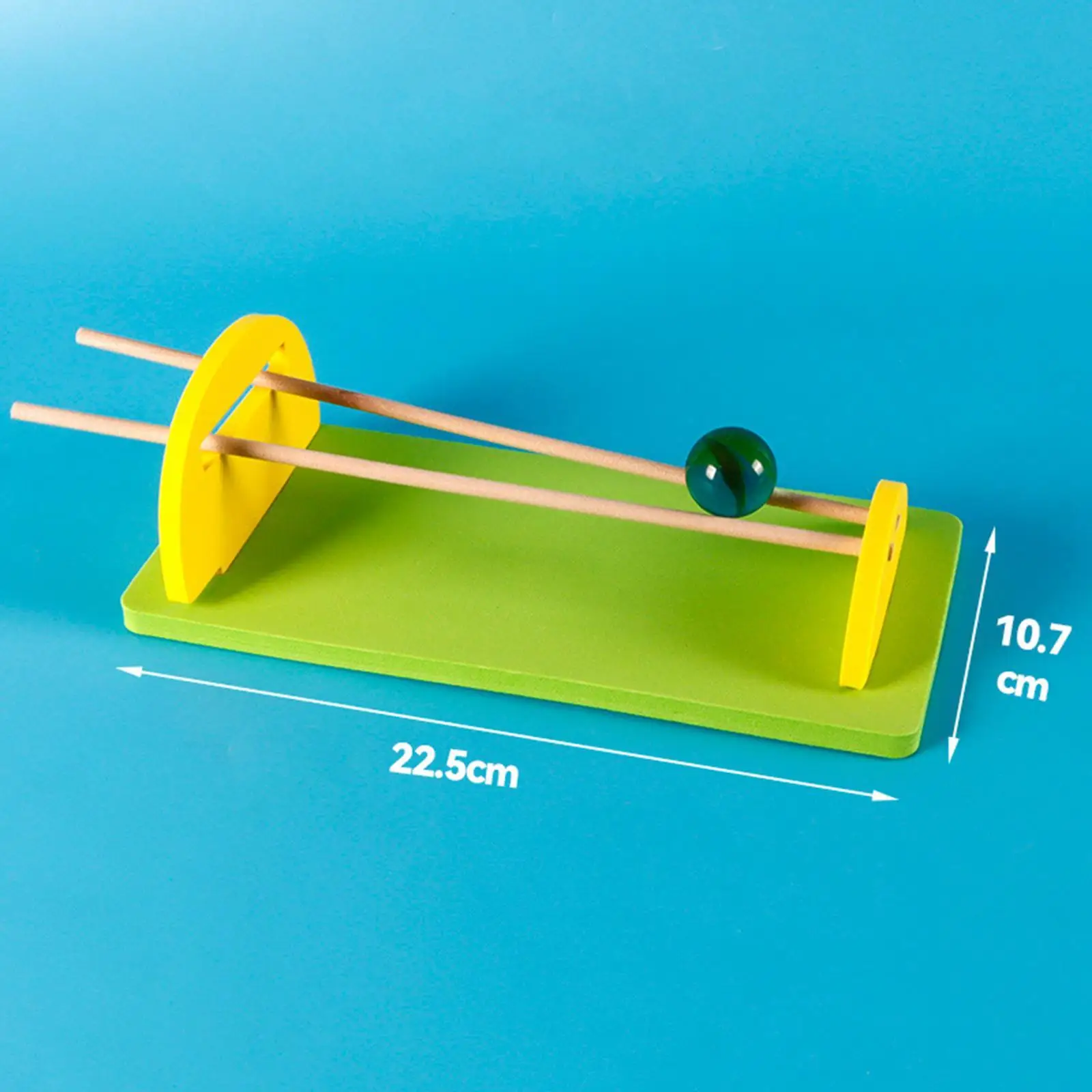 Модель гравитационной дорожки, игрушечный обучающий инструмент для школьных классов, мальчиков и девочек, студентов