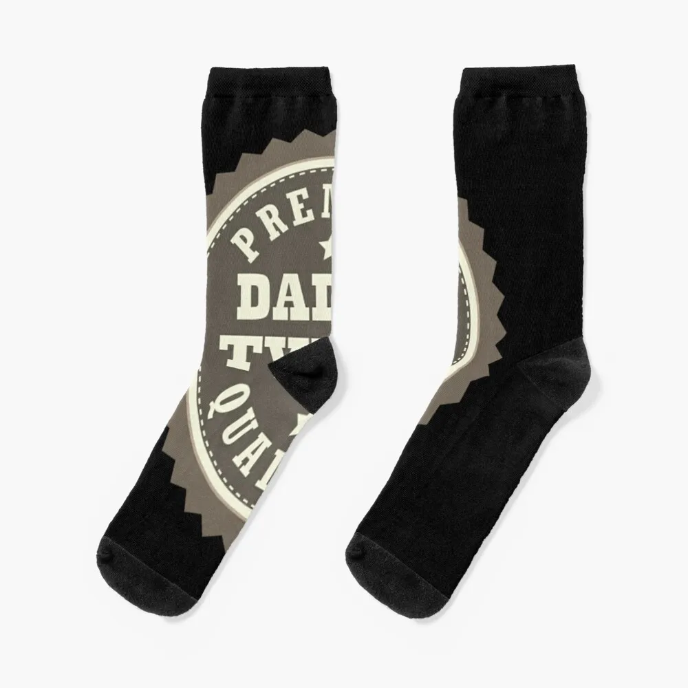 Dad Of Twins Dad Of Twins Socks Soccer golf cycling Women's Socks Men's